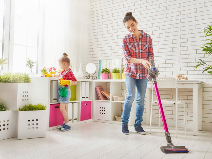 Healthy-Home-Clean-Home-Dust-Clean-Home-Family-Cleaning-Together