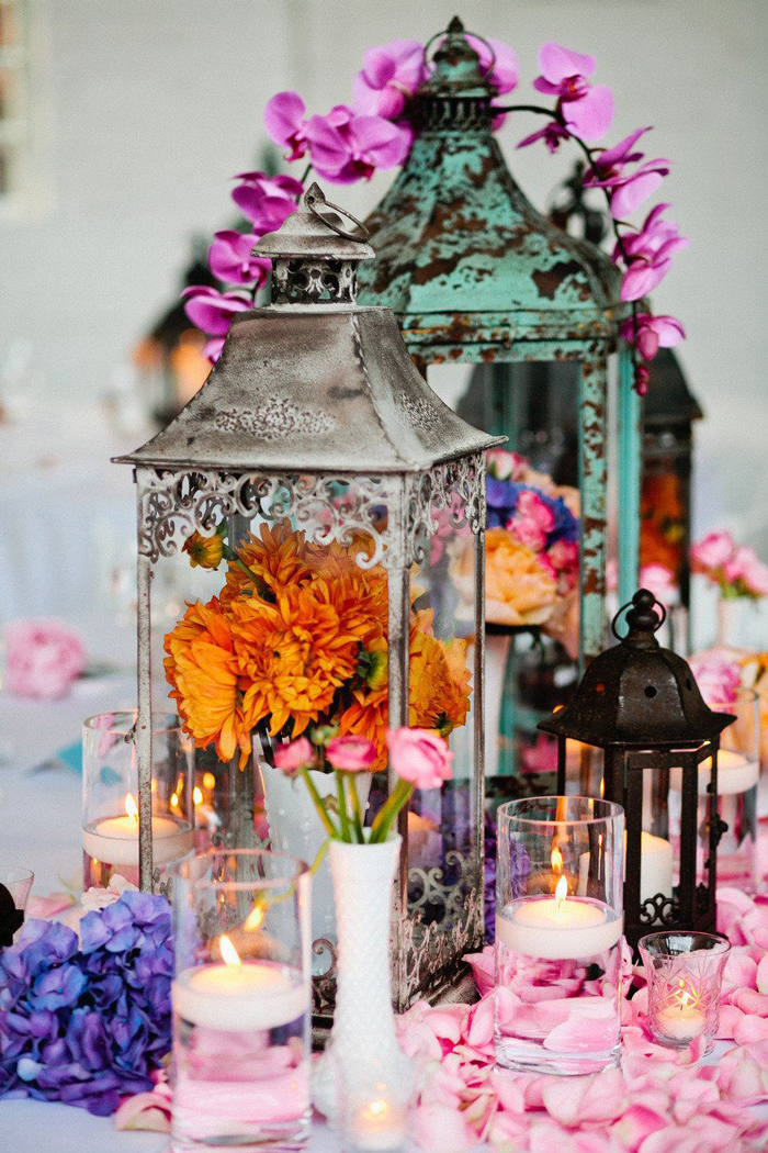 Colorful-lanterns-boho-chic