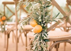 Garden-Wedding-Chair-Decoration-Ideas-Lemon-Decoration