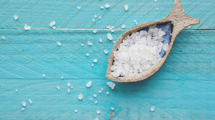 Is Natural Sea Salt Good For You