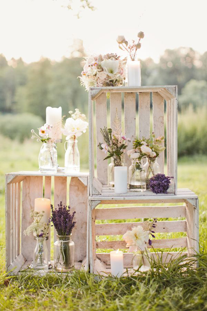 Inspiring Summer Wedding D cor PRETEND Magazine