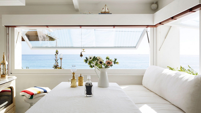 Mediterranean-style-home-Nautical-interior-design-ideas