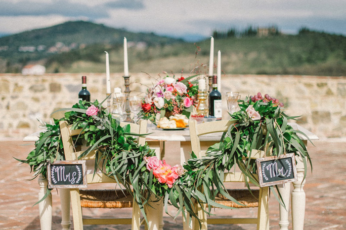 Tuscan-Summer-Wedding-Table-Decor-Ideas