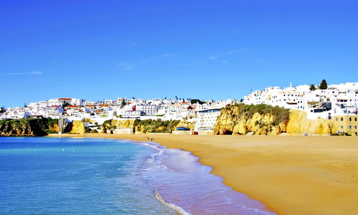 eden-resort-Albufeira-Portugal-beach