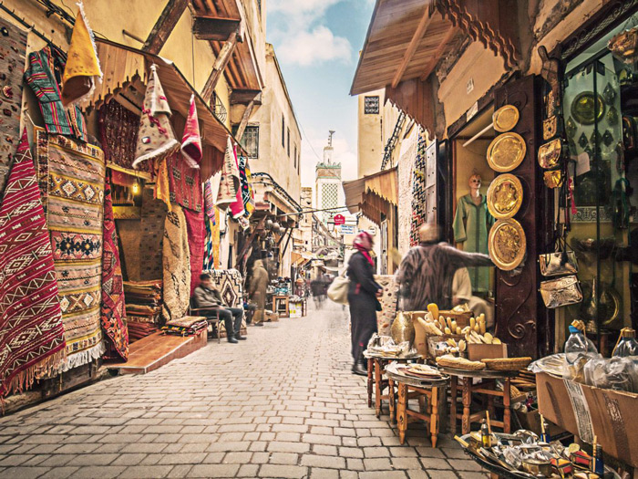 world-trade-Fez-Market