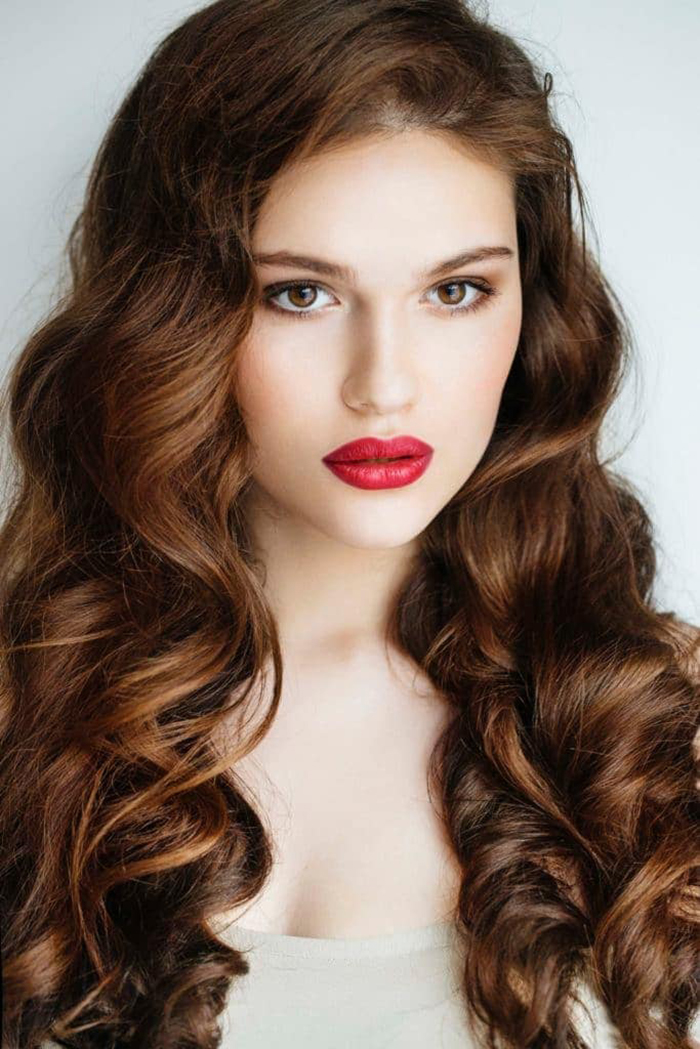 Hairstyle Ideas For New Year S Eve Pretend Magazine