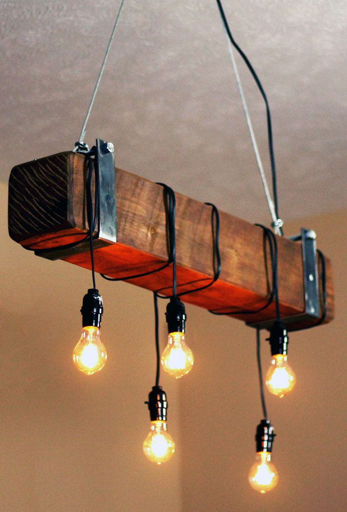 Chic-Lighting-Vintage-Wooden-Lamp