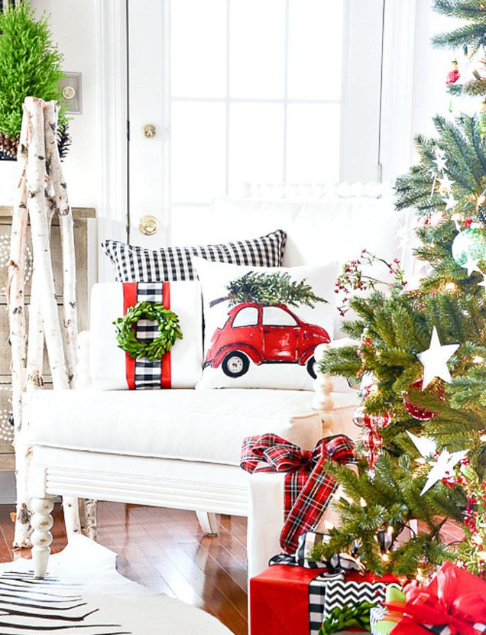 10 DIY Christmas Home Decor Inspirations - PRETEND Magazine