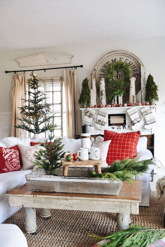 Christmas-Living-Room-Decor-Inspiration