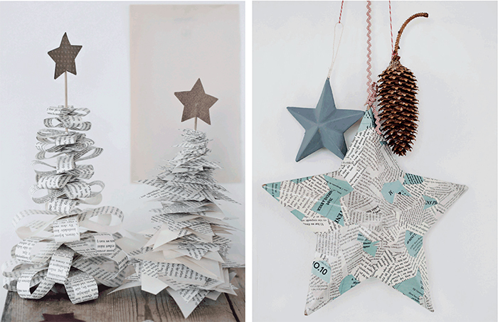 DIY-Holiday-Tree-from-Paper-Decor