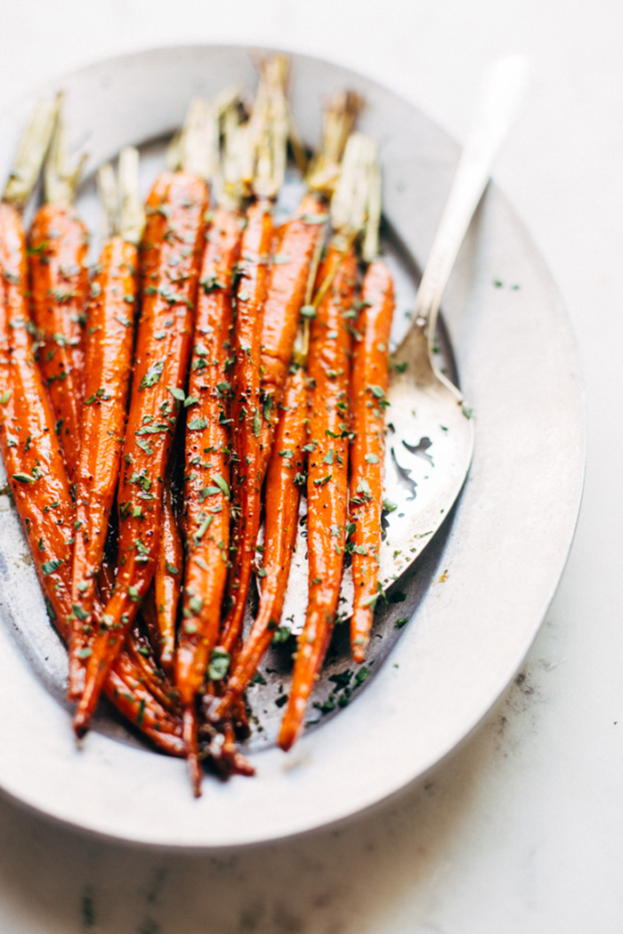 Foods-Good-For-Skin-Baked-Carrots