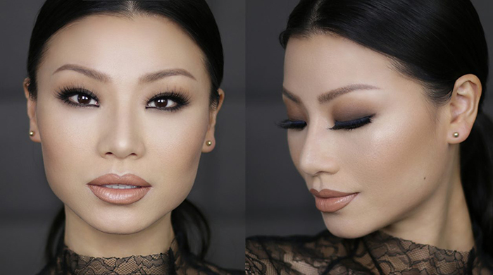 Great-Smokey-Eye-Asian-Makeup-St-Valentines-Makeup