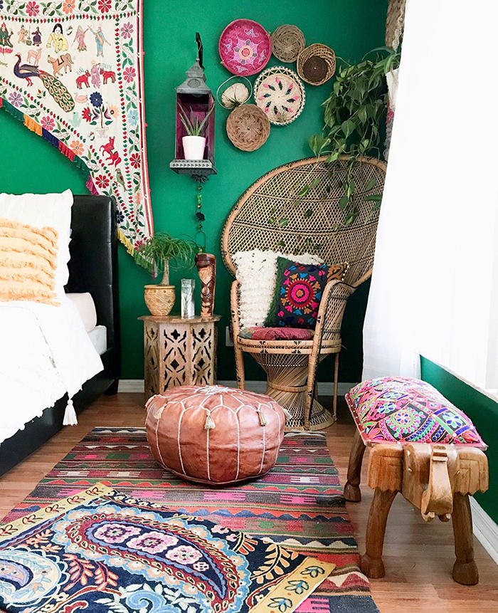 Moroccan-Decors-Moroccan-Bedroom-Interior