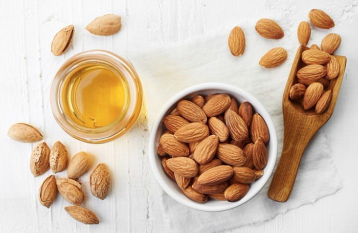 Natural-skin-care-Organic-skin-care-Best-organic-skin-care-Almond-Oil