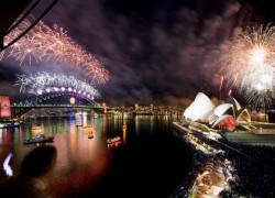 Best Destinations to Welcome New Year