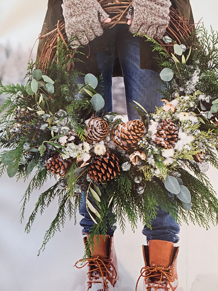 Outdoor-Christmas-DIY-Wreath-Decor-Ideas