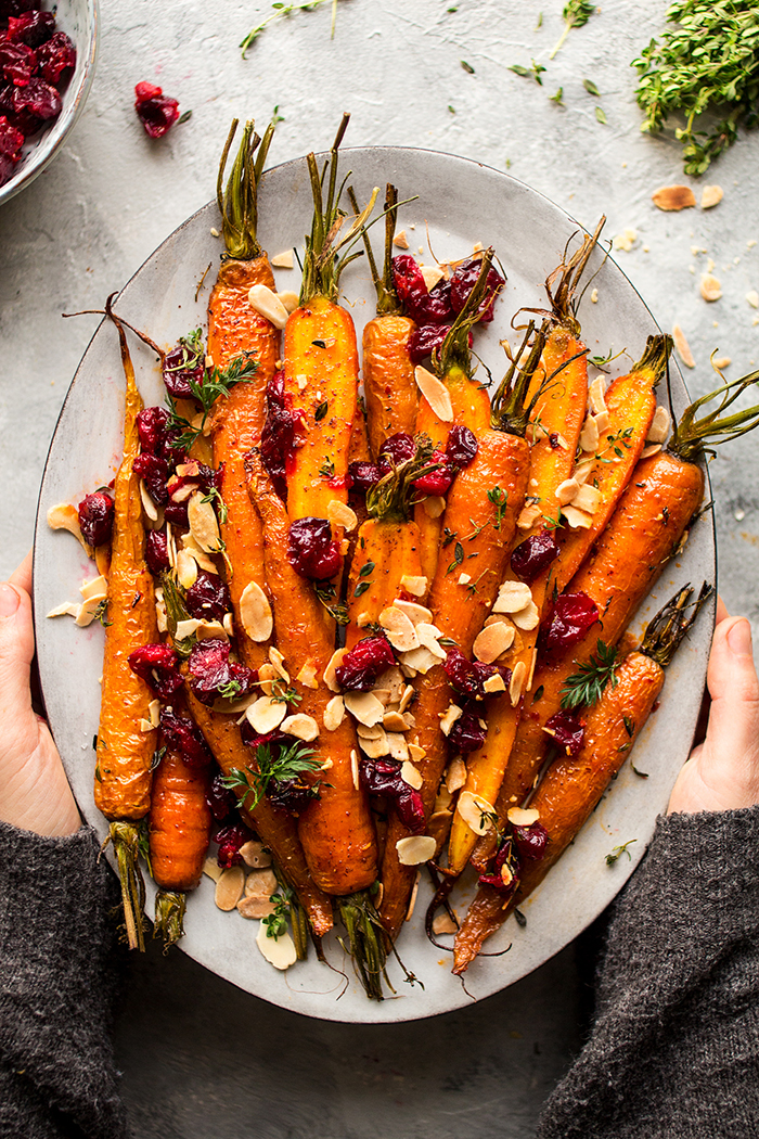 Roasted-Carrots-Foods-Good-For-Skin