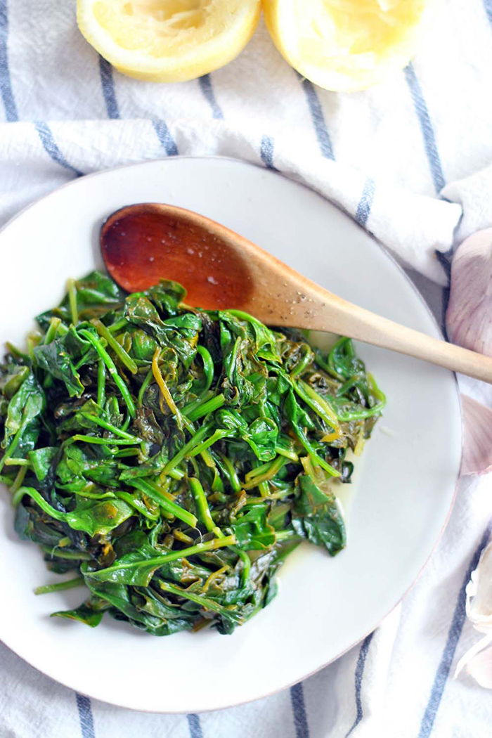 Spinach-Heakthier-and-Better-Skin-Food