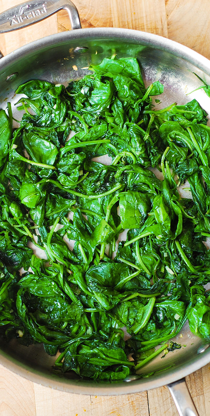 Spinach-for-Glowing-Skin