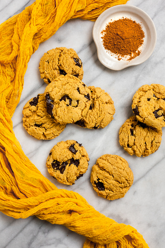 Turmeric-Cookies-For-Better-Skin