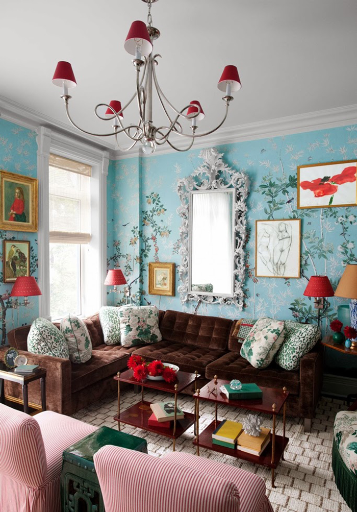 Romantic Vintage Style Home Décor - PRETEND Magazine