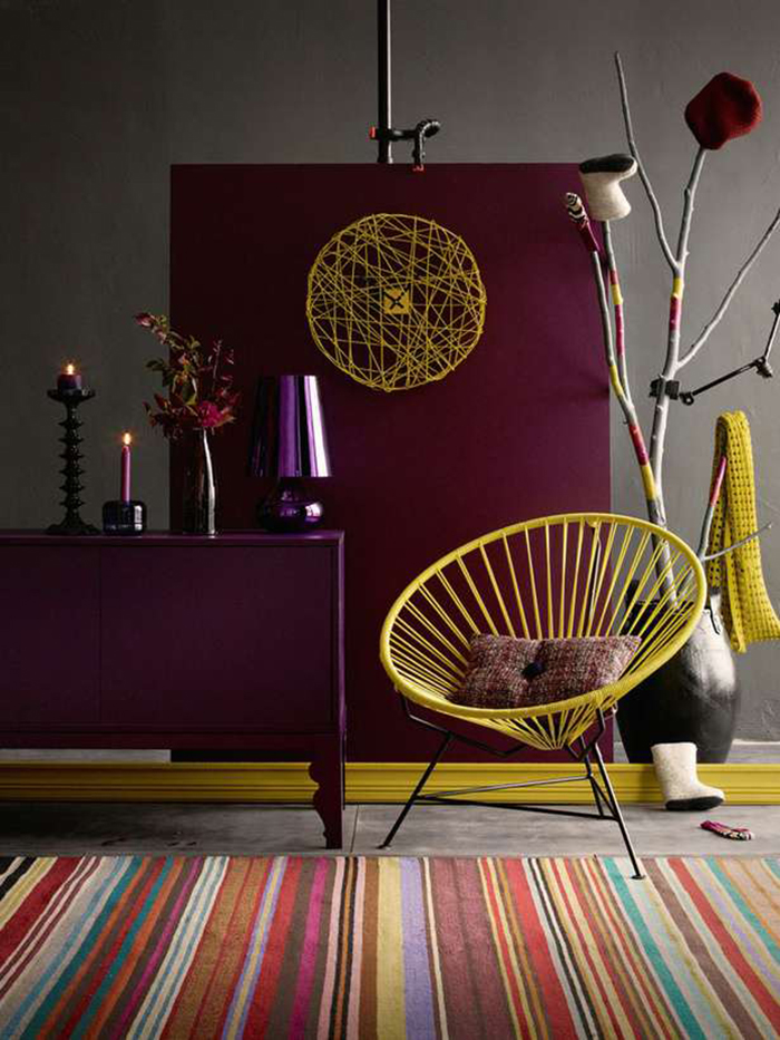 Berry-Color-Pattern-Home-Decoration-Ideas
