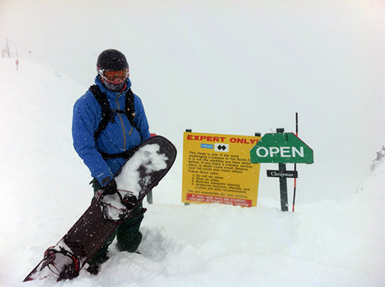 Christmas-Chute,-Alaska-Best-Extreme-Places-to-Ski