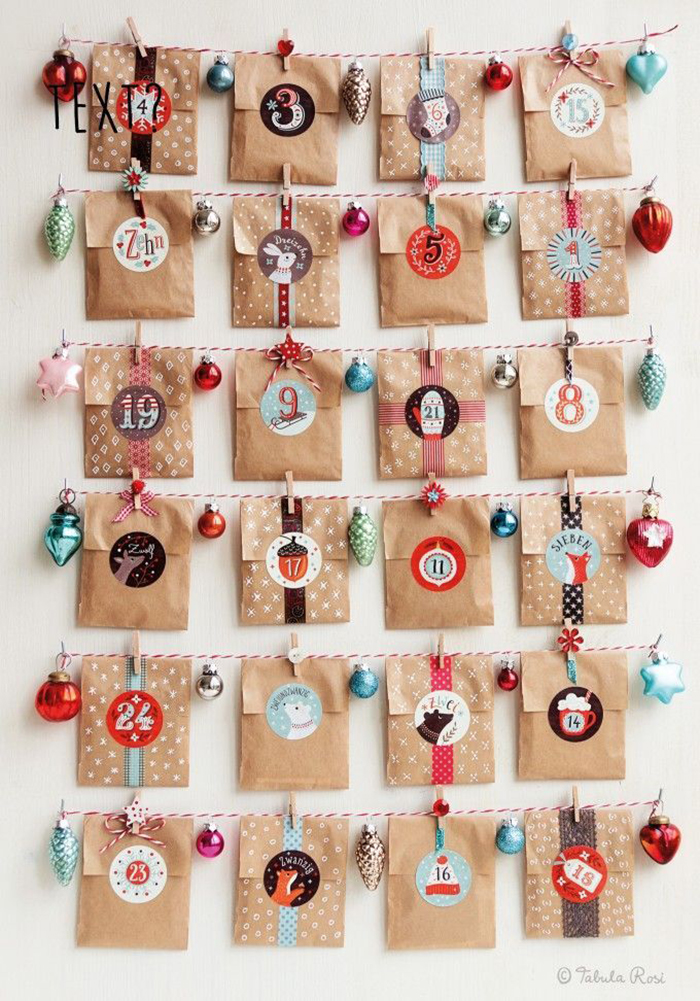 Colorful-DIY-christmas-advent-calendars