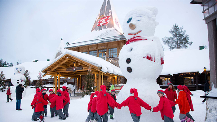 Cozy-Christmas-in-Santa-Claus-Village-Finland