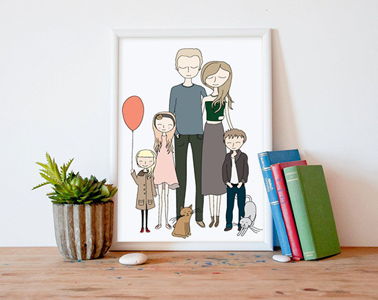 DIY-Christmas-Gift-Drawing-Ideas