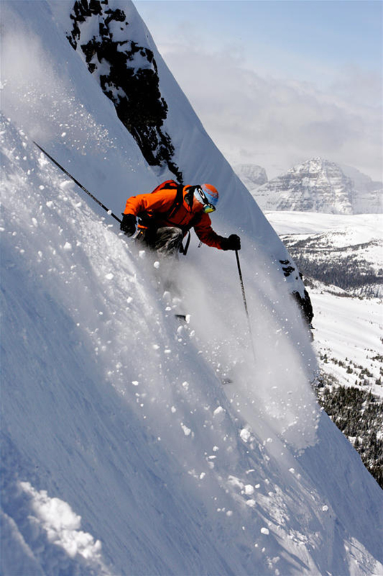 The Most Dangerous Ski Slopes In The World Pretend Magazine