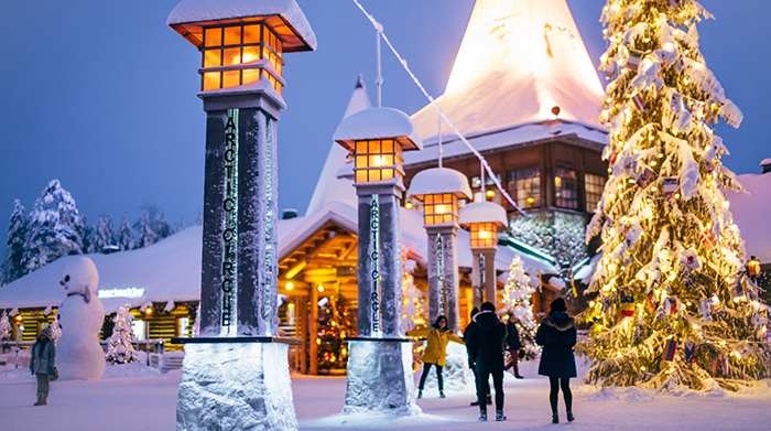 Fairytale-Christmas-in-Santa-Claus-Village-Finland