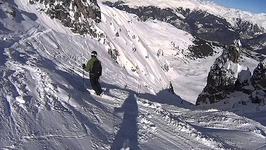 Grand-Couloir,-France-Extreme-Skiing