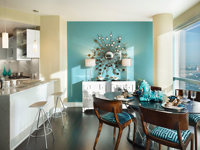 Modern-Kitchen-in-Calm-Blue-Colors