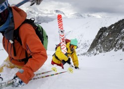 Freeride Ski