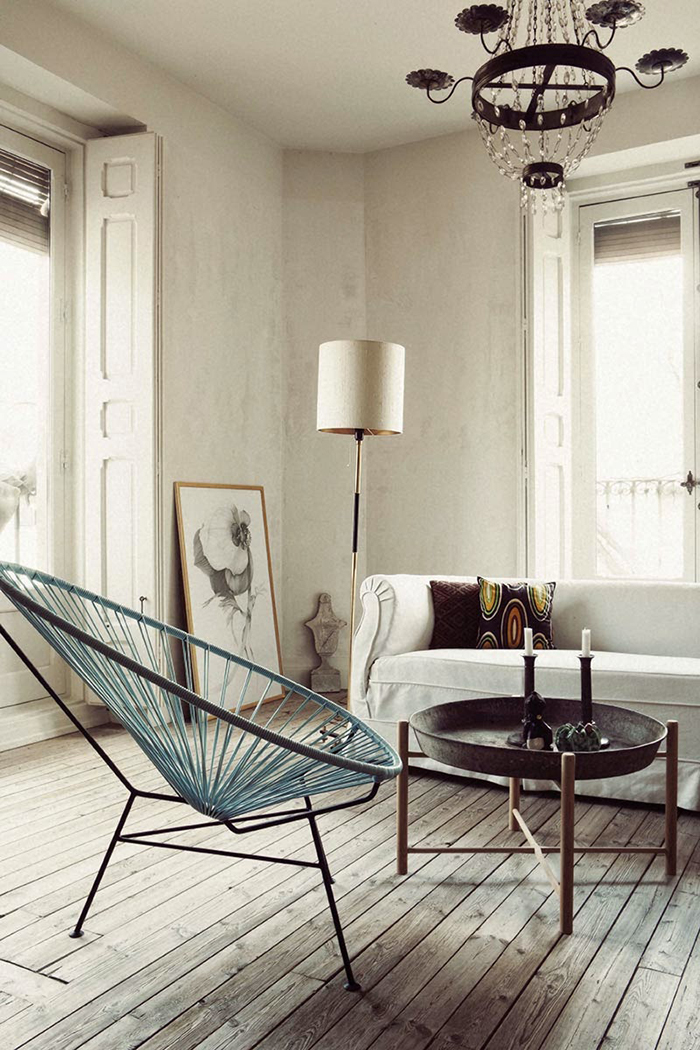 Retro-Interior-Design-Living-Room-Ideas