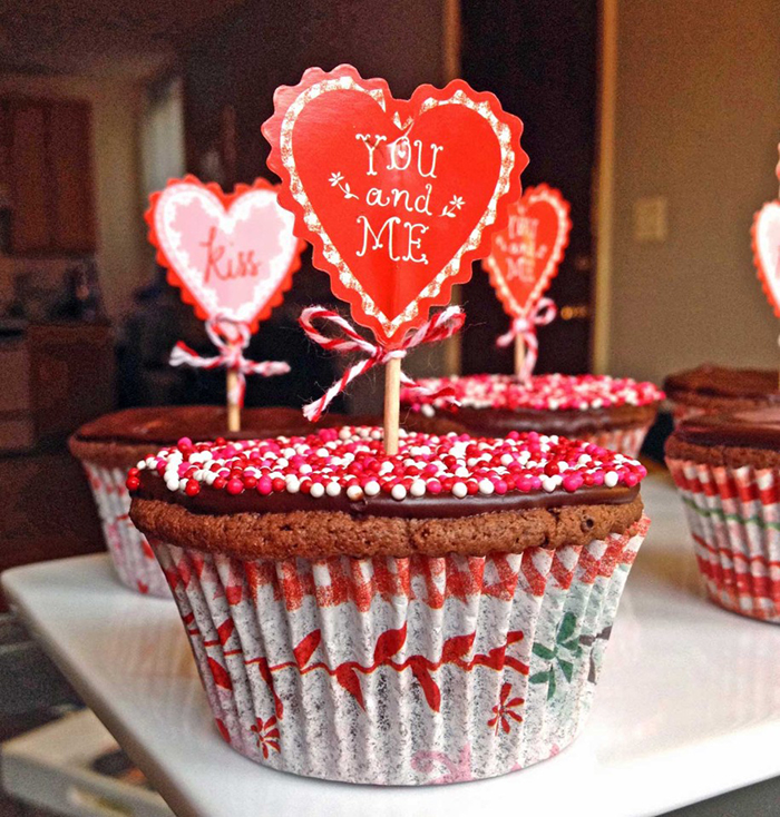 Romantic-Muffins-Valentine's-Day-Ideas