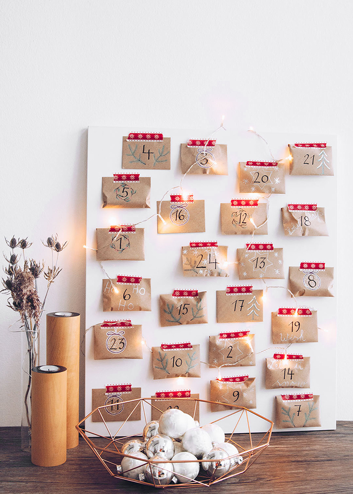 Scandinavian-Style-Christmas-DIY-Wall-Calendar-Ideas