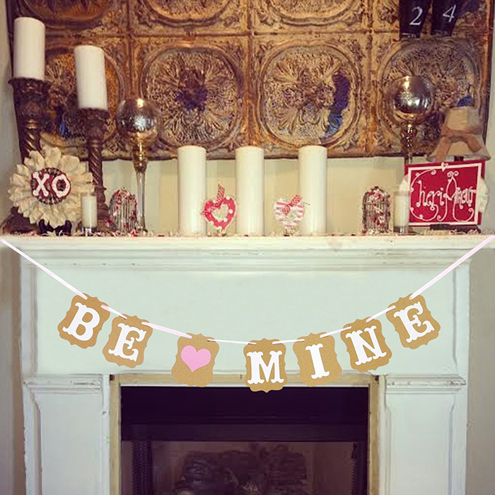 St-Valentines-Fireplace-Decor-Garland-Ideas