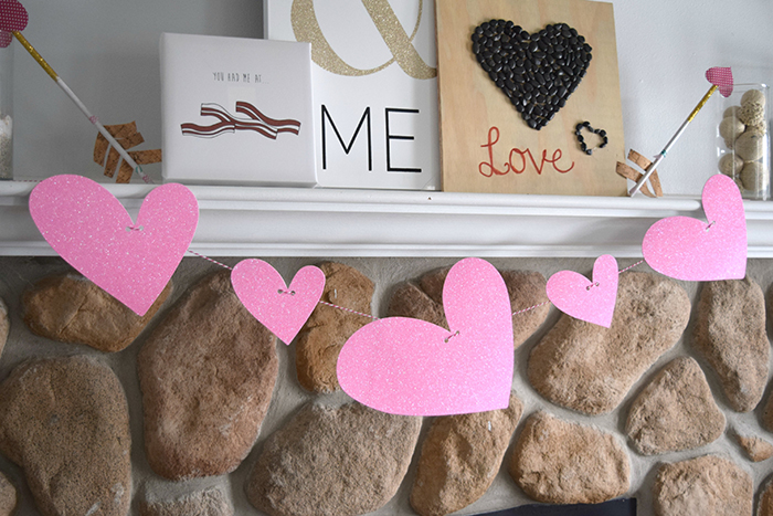 Valentines-Day-Home-Decor-heart-garland