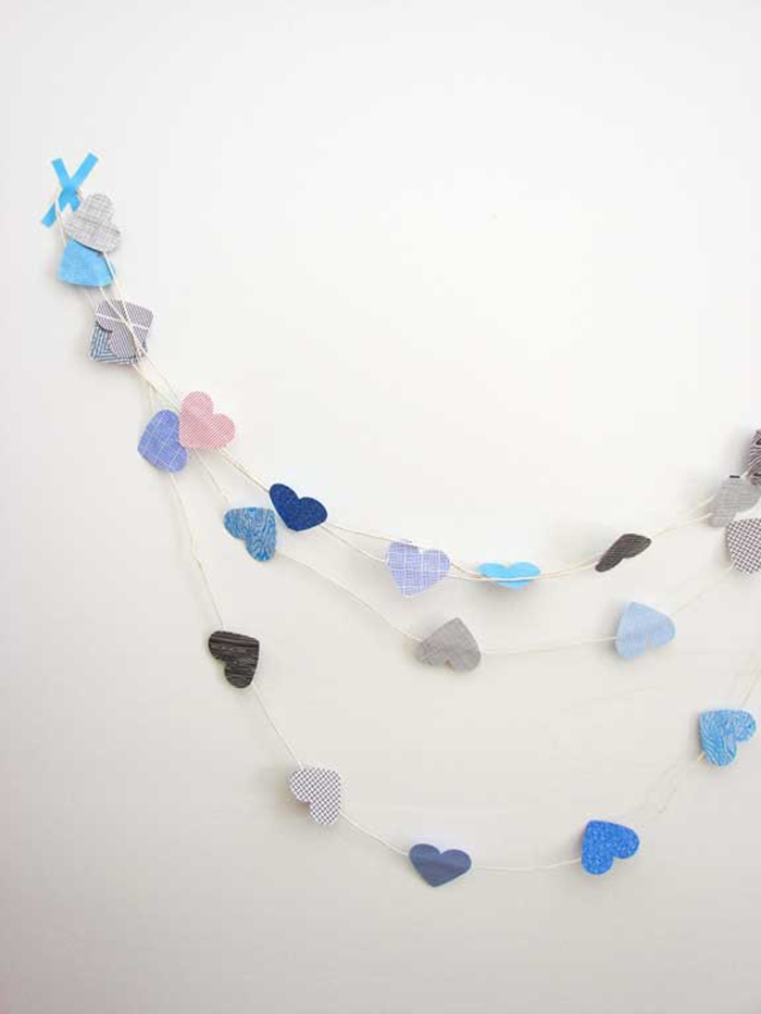 Valentine's-day-Garland-Ideas