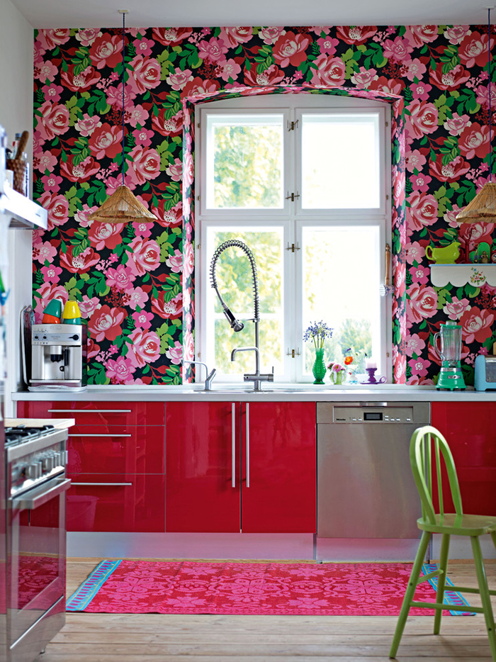 Vintage-Wallpaper--Home-Ideas