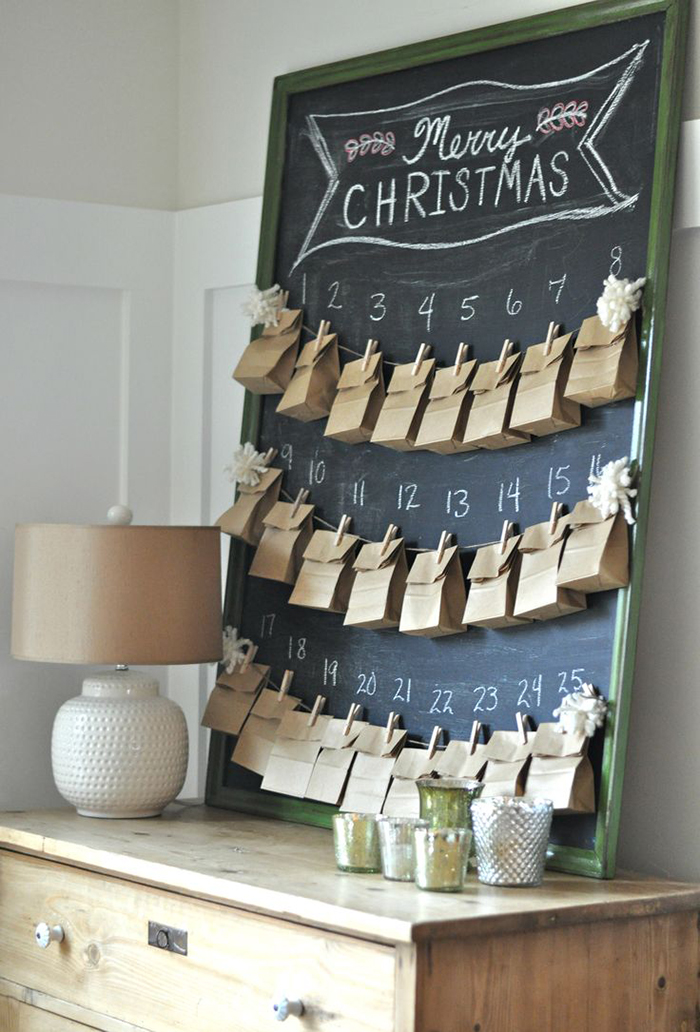 christmas-diy-room-decor-calendar-ideas