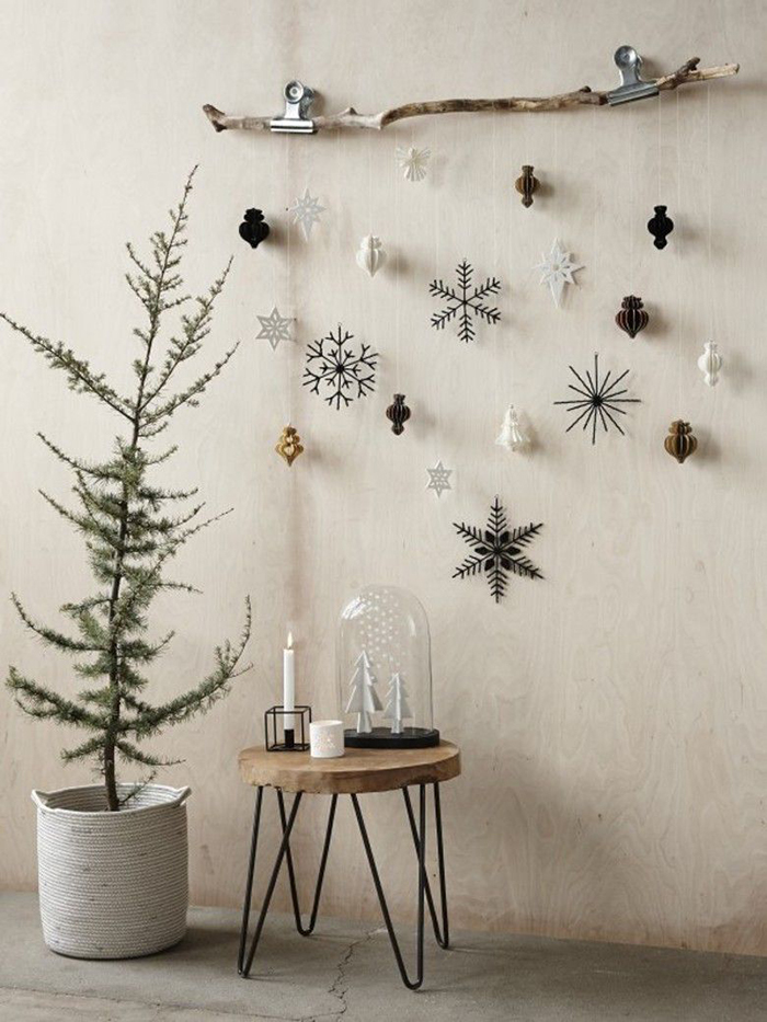 Christmas Diy Wall Decor Ideas Pretend Magazine