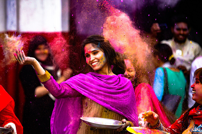 Holi-Festival-India-spiritual-road-trip