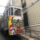 Lisabon Interesting Street Art