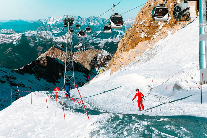 Ski-resort-in-Austria-Winter-Activities