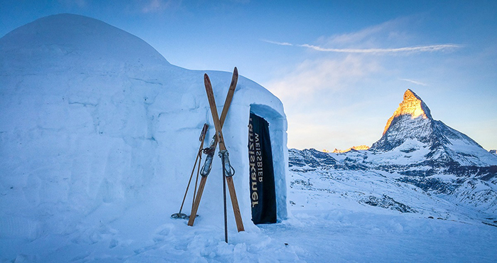 romantic-in-Zermatt-famous-ski-resorts