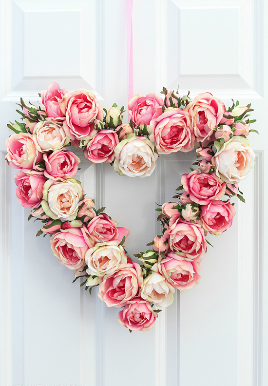 DIY-Heart-door-wreath-ideas