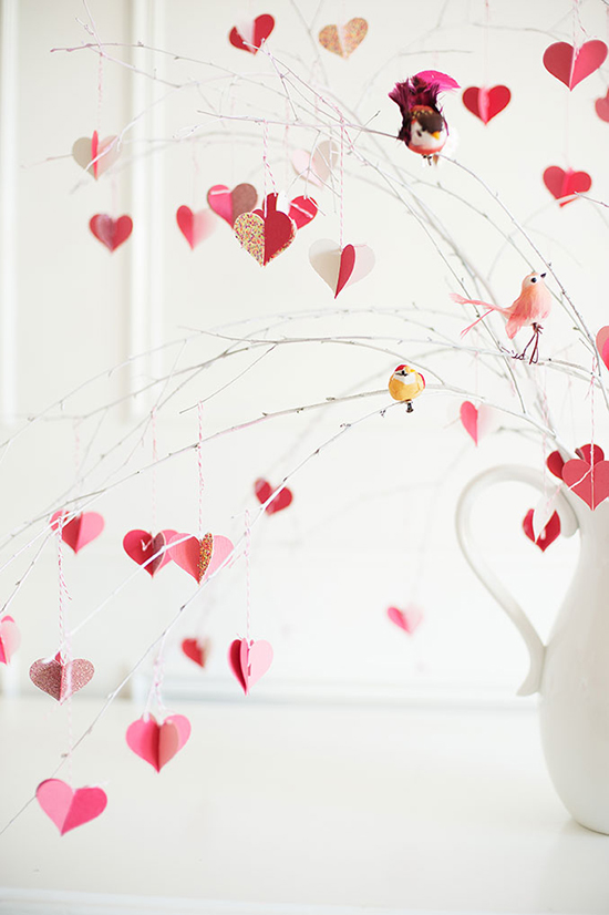 DIY-paper-heart-tree-of-love